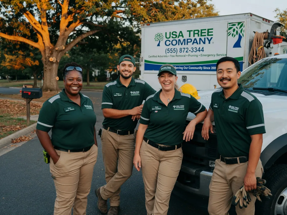 Tree Care company in Madera, CA